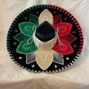 Authentic Mexican Sombrero